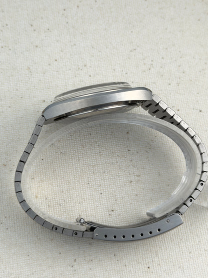 Omega Seamaster Day Date Integrated Vintage