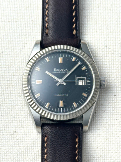 Bulova Oceanographer Vintage