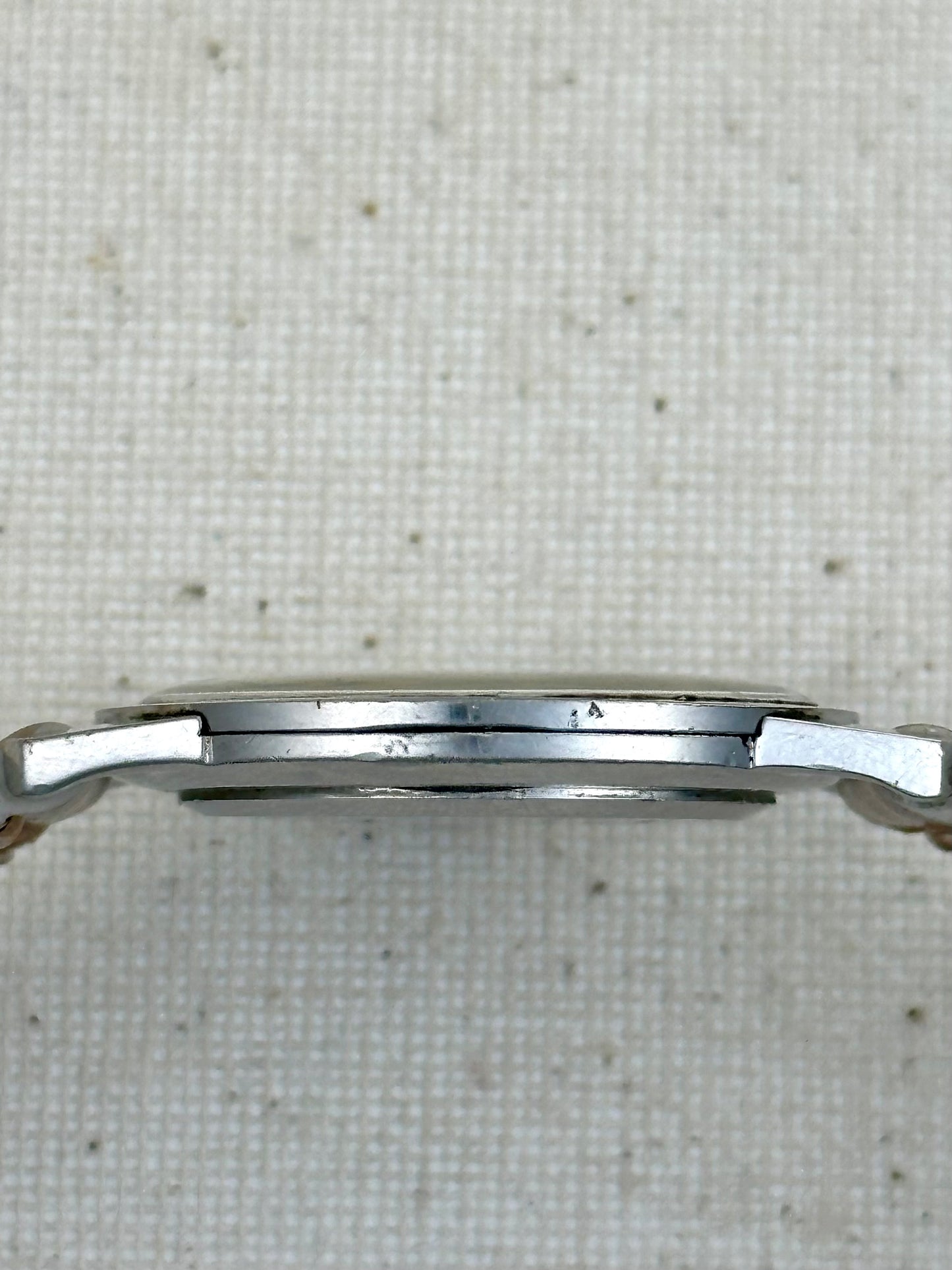 Universal Geneve White Dial Roman Numerals Vintage