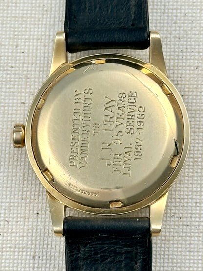 Omega Seamaster Classic Vintage