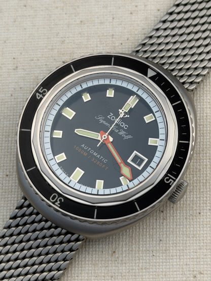Zodiac Super Sea Wolf 68