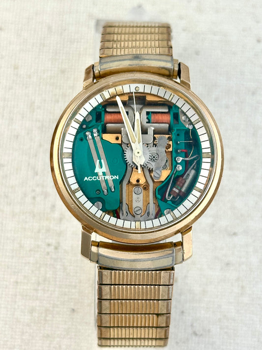Accutron Spaceview N1 Vintage