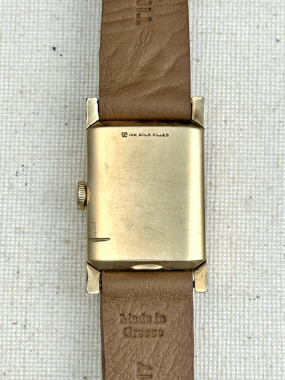 Longines Small Seconds Vintage