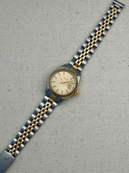 Rolex Lady Datejust c. 1976 with Box Vintage