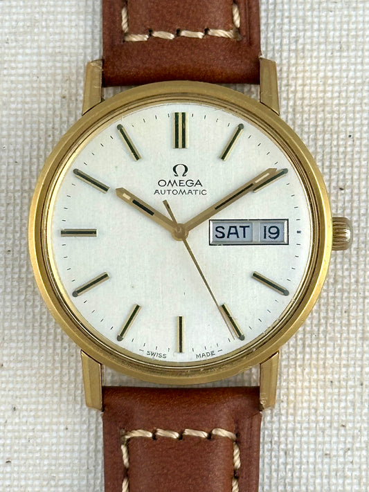 Omega Automatic Day Date Vintage