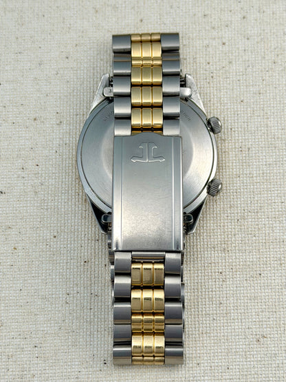 LeCoultre "Beau Brummel" Memovox Alarm Vintage