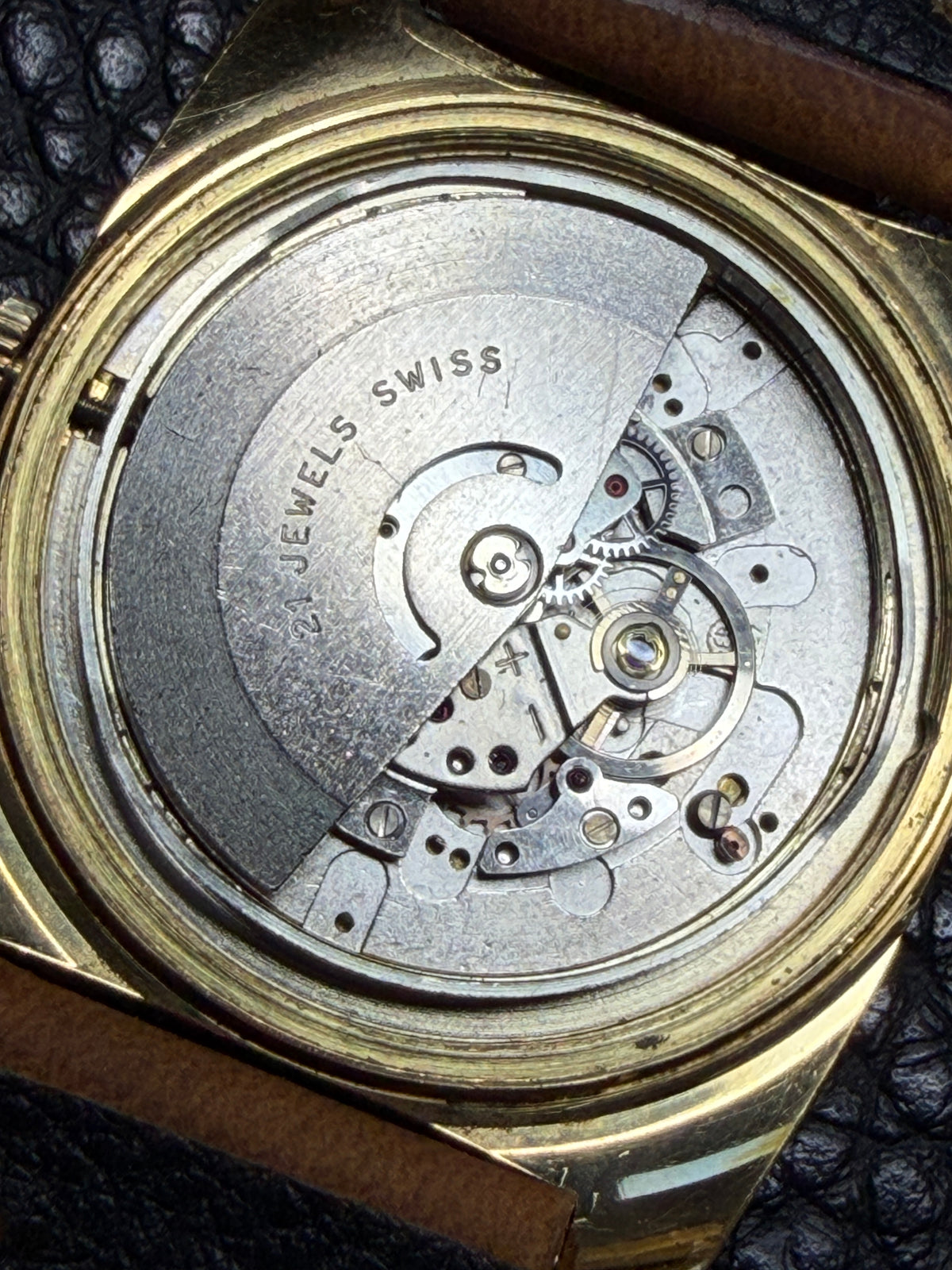 Cronel Date Vintage