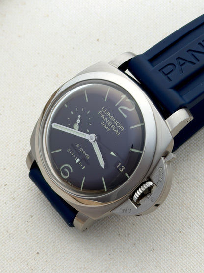 Panerai Luminor 1950 8 Days GMT "Dot Dial" PAM0233