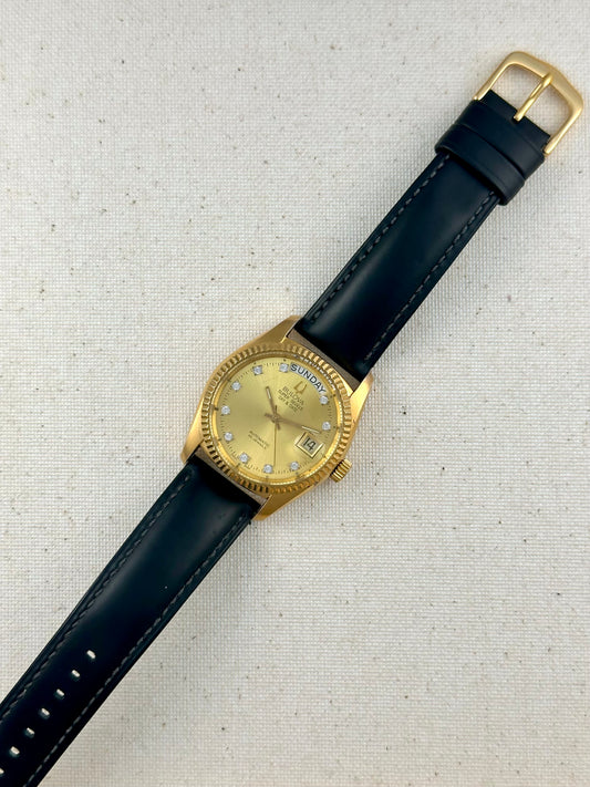Bulova Super Seville Day Date Vintage