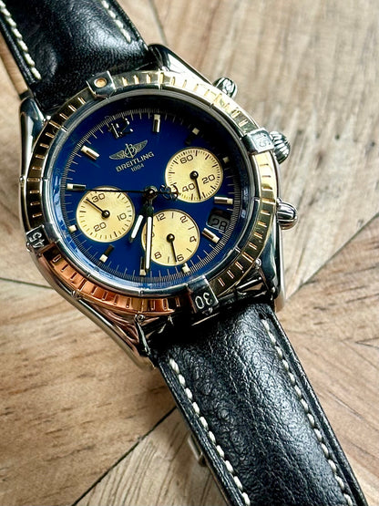 Breitling Chrono Cockpit Neo-Vintage