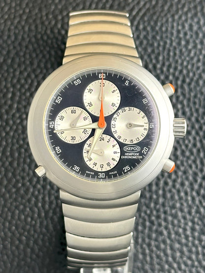 Ikepod Hemipode Chronometer HC01 Neo-Vintage