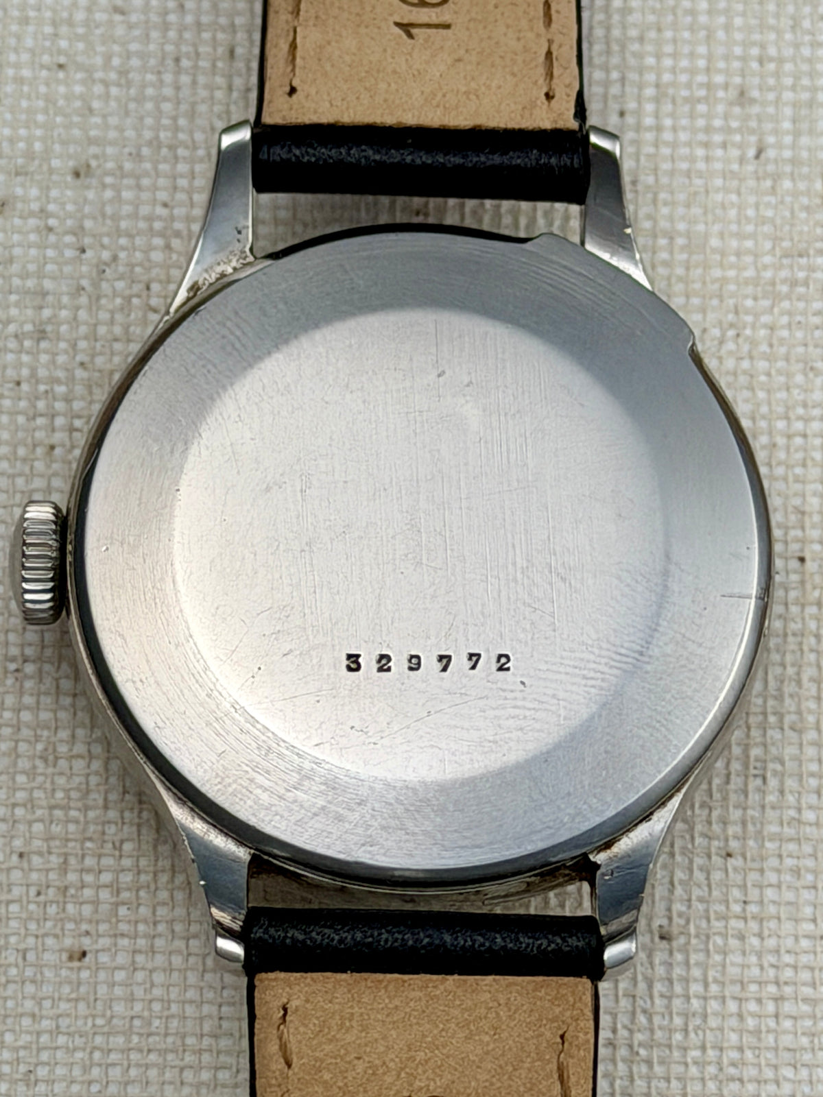 Jaeger-LeCoultre Military Vintage