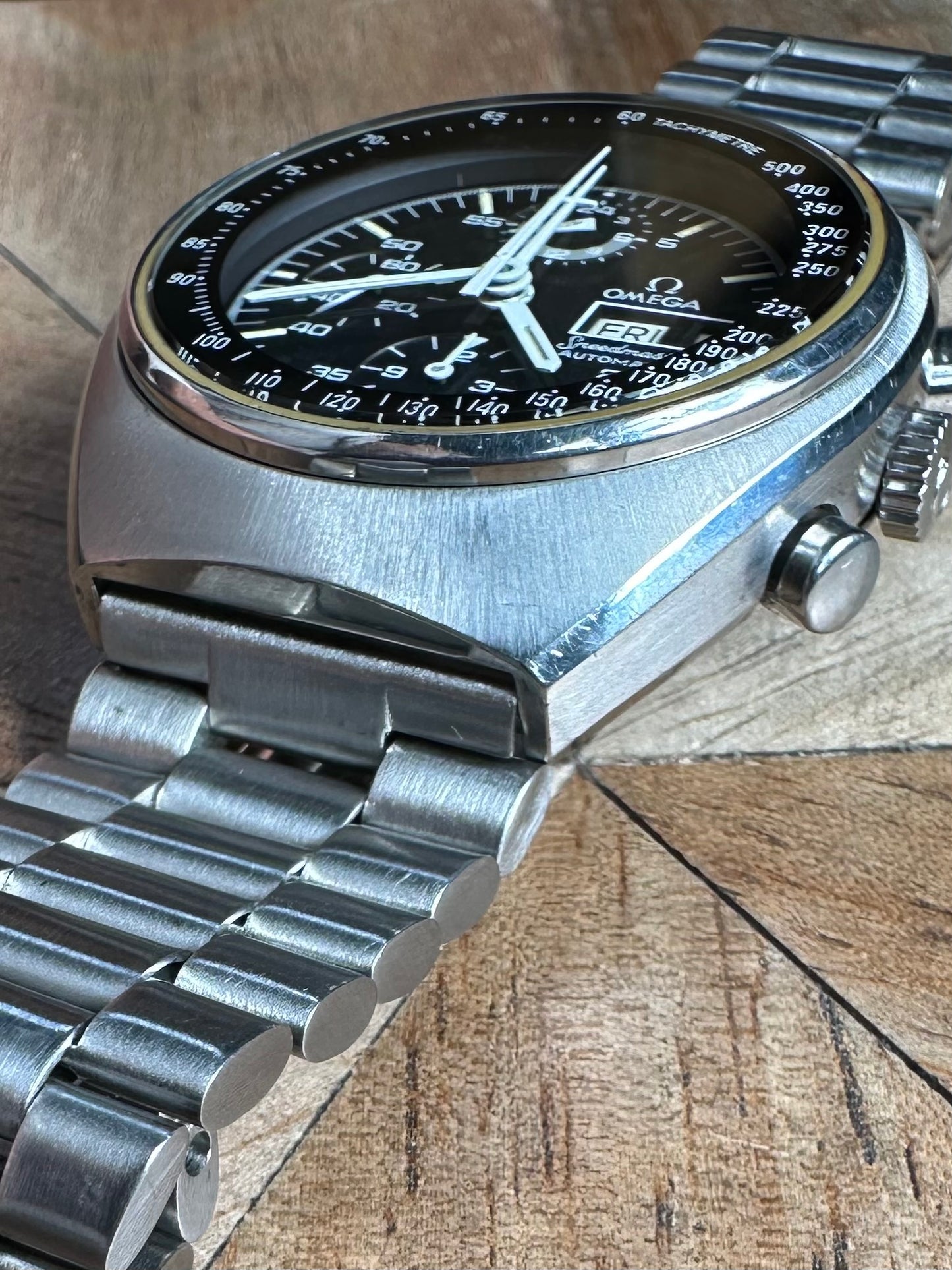 Omega Speedmaster Mark 4.5 Vintage