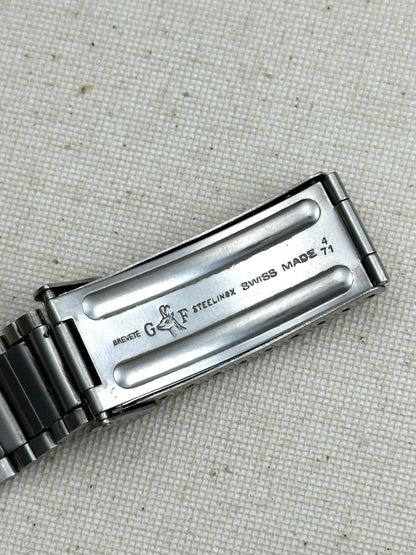 Seth Thomas Stingray Chrono Vintage