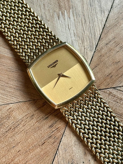 Longines Sexy Bracelet Vintage