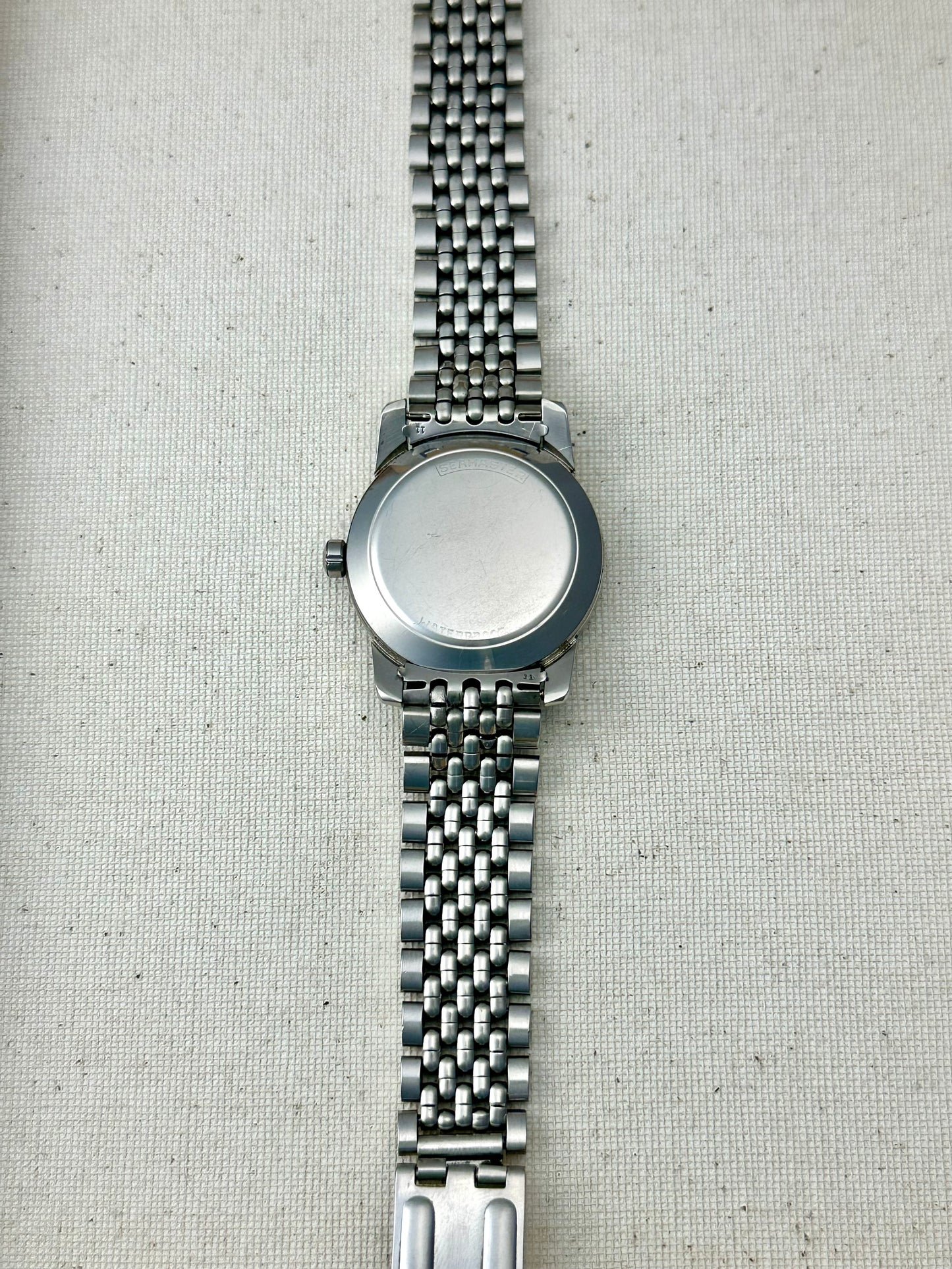 Omega Seamaster Patina Monster on BOR Vintage