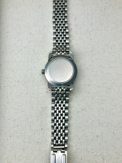 Omega Seamaster Patina Monster on BOR Vintage