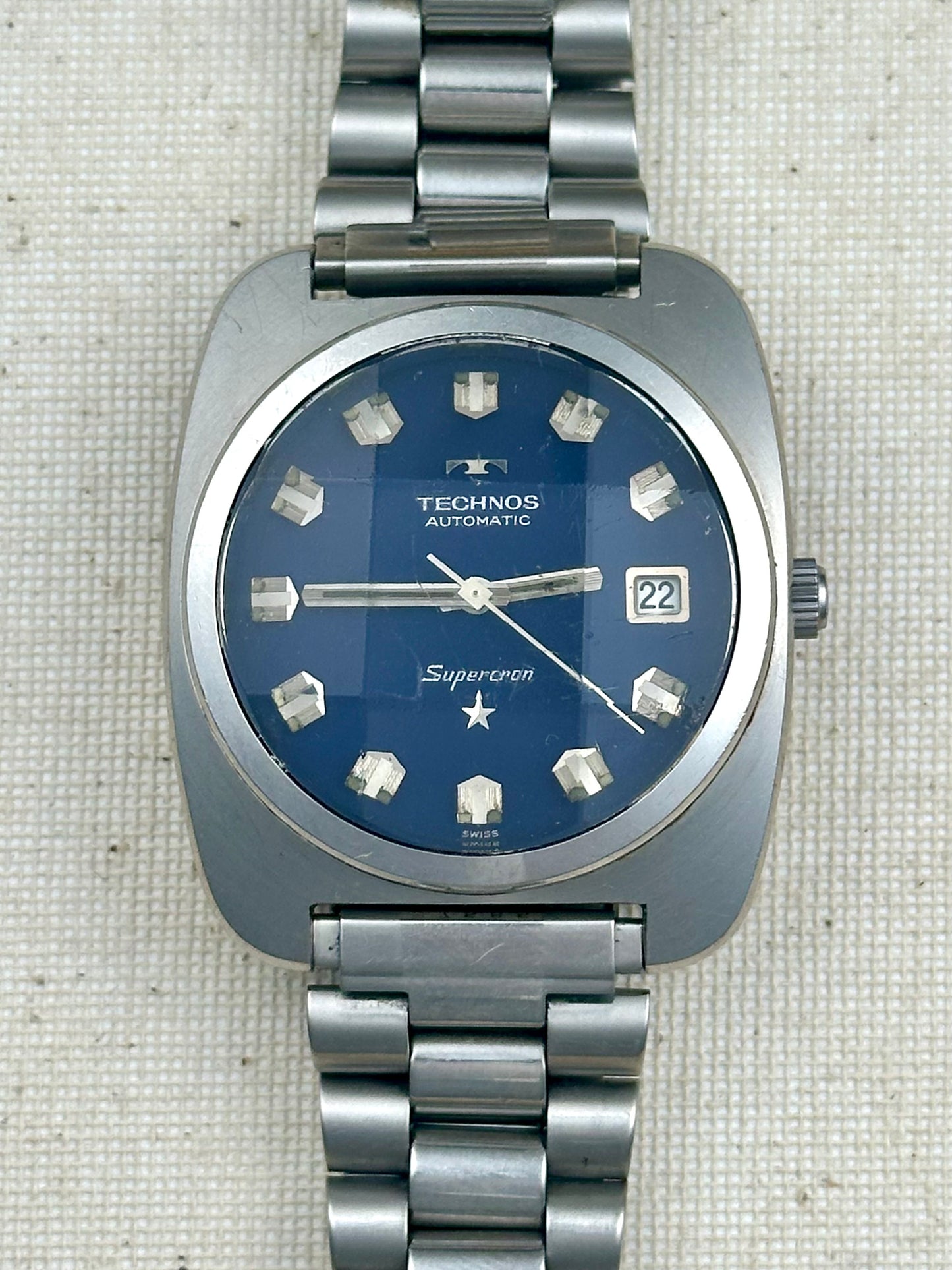 Technos Superchron Vintage