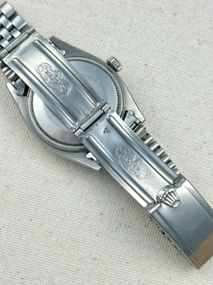 Rolex Datejust "Bamboo" 1603 Vintage