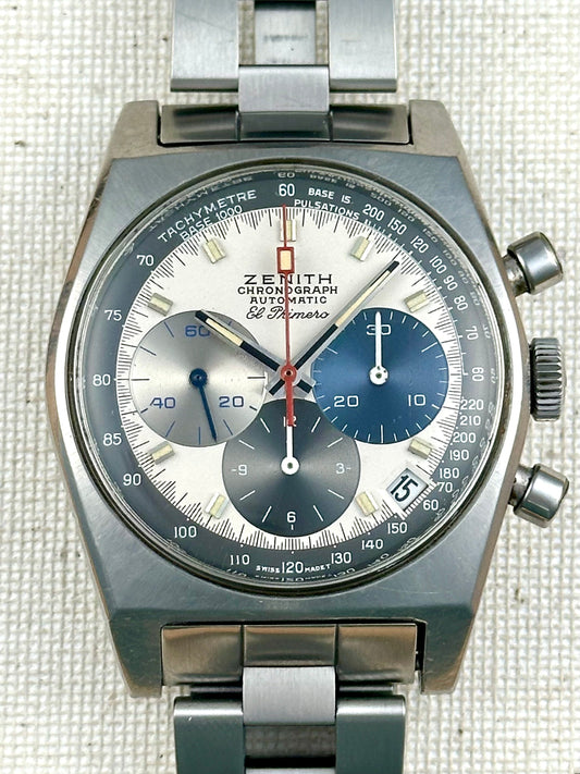 Zenith El Primero A3817 Vintage
