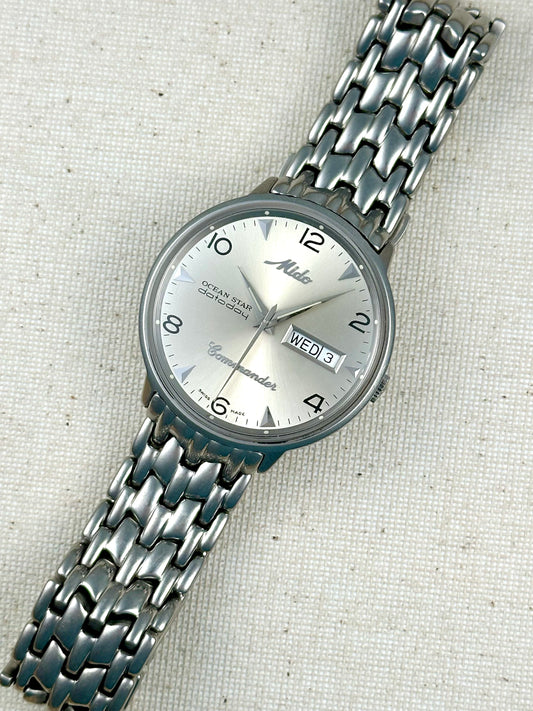 Mido Ocean Star Datoday NeoVintage