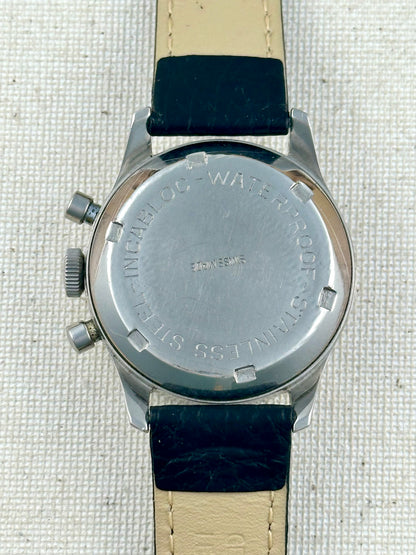 Tissot 3 Register Chronograph Vintage
