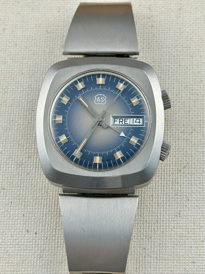 A. Schild Alarm with Clamshell Vintage