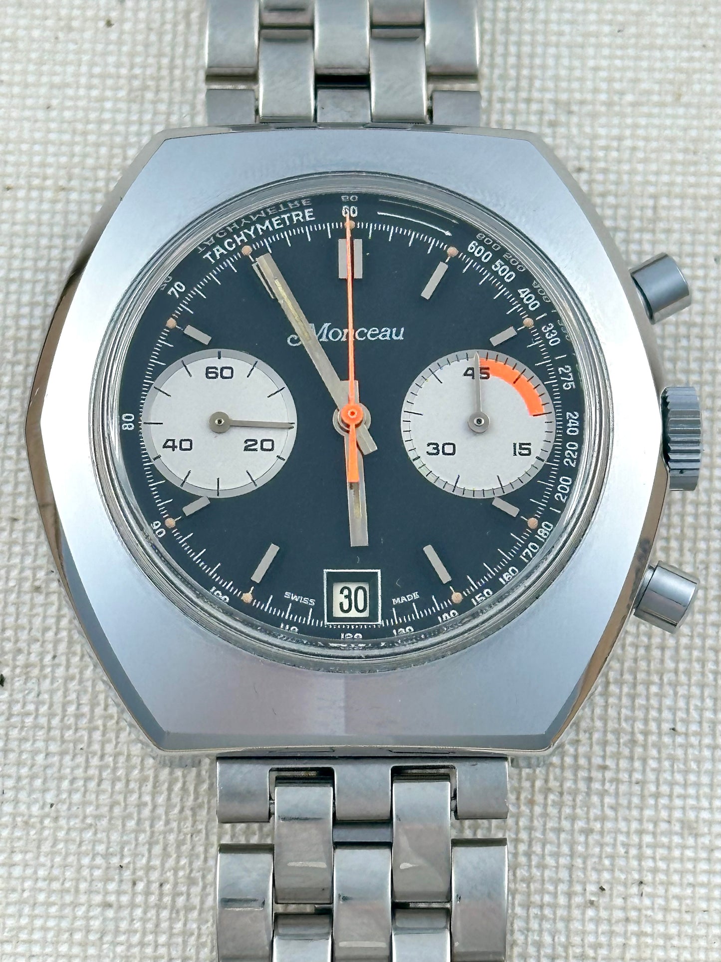 Monceau Chronograph Vintage