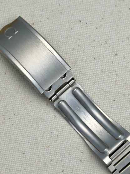 Omega Seamaster Day Date Integrated Vintage