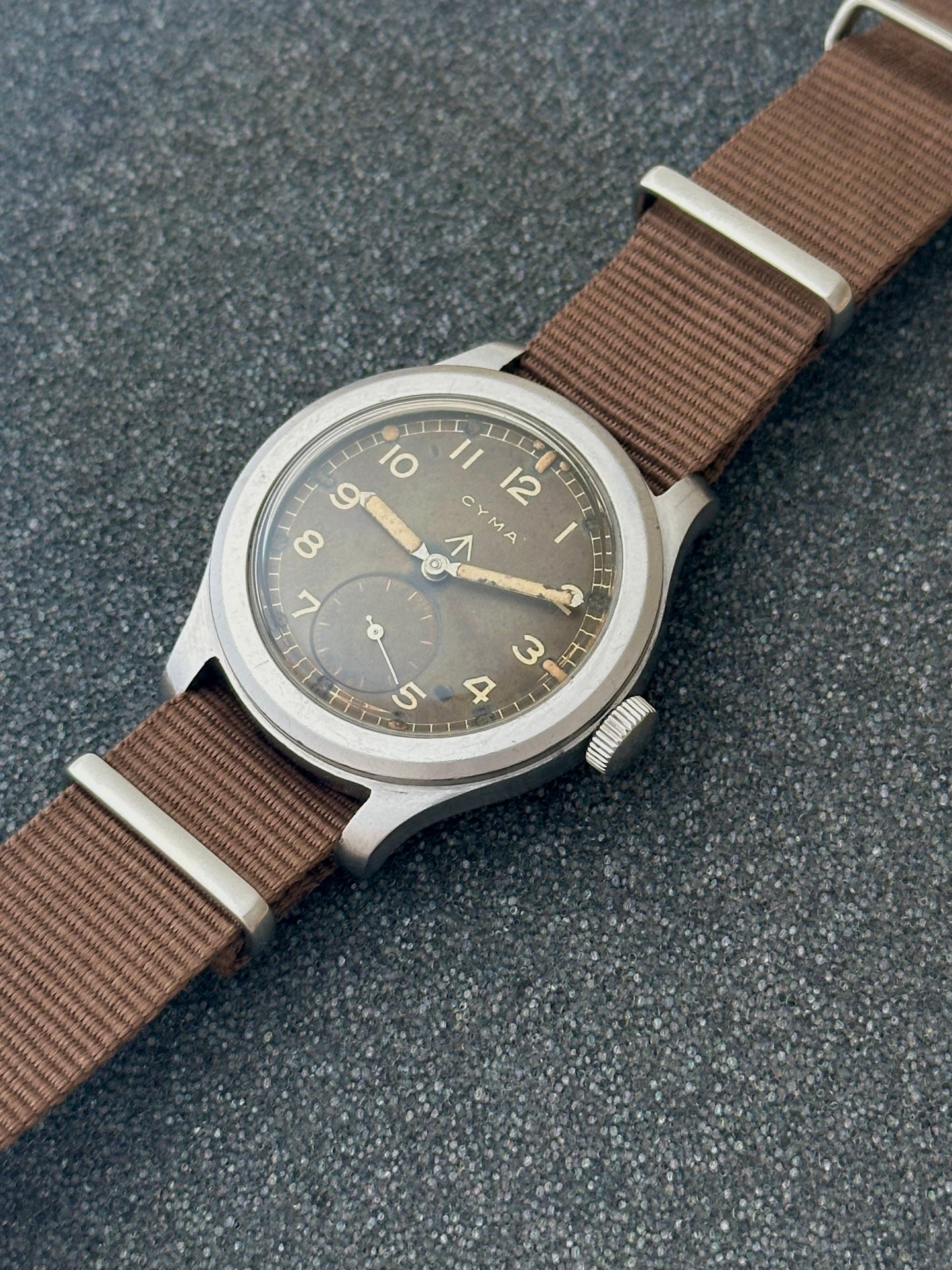 Cyma Dirty Dozen Vintage