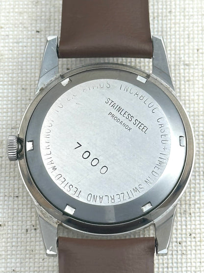 Fortis Classic Vintage