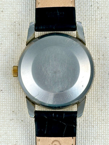 Omega Seamaster 2846 Vintage