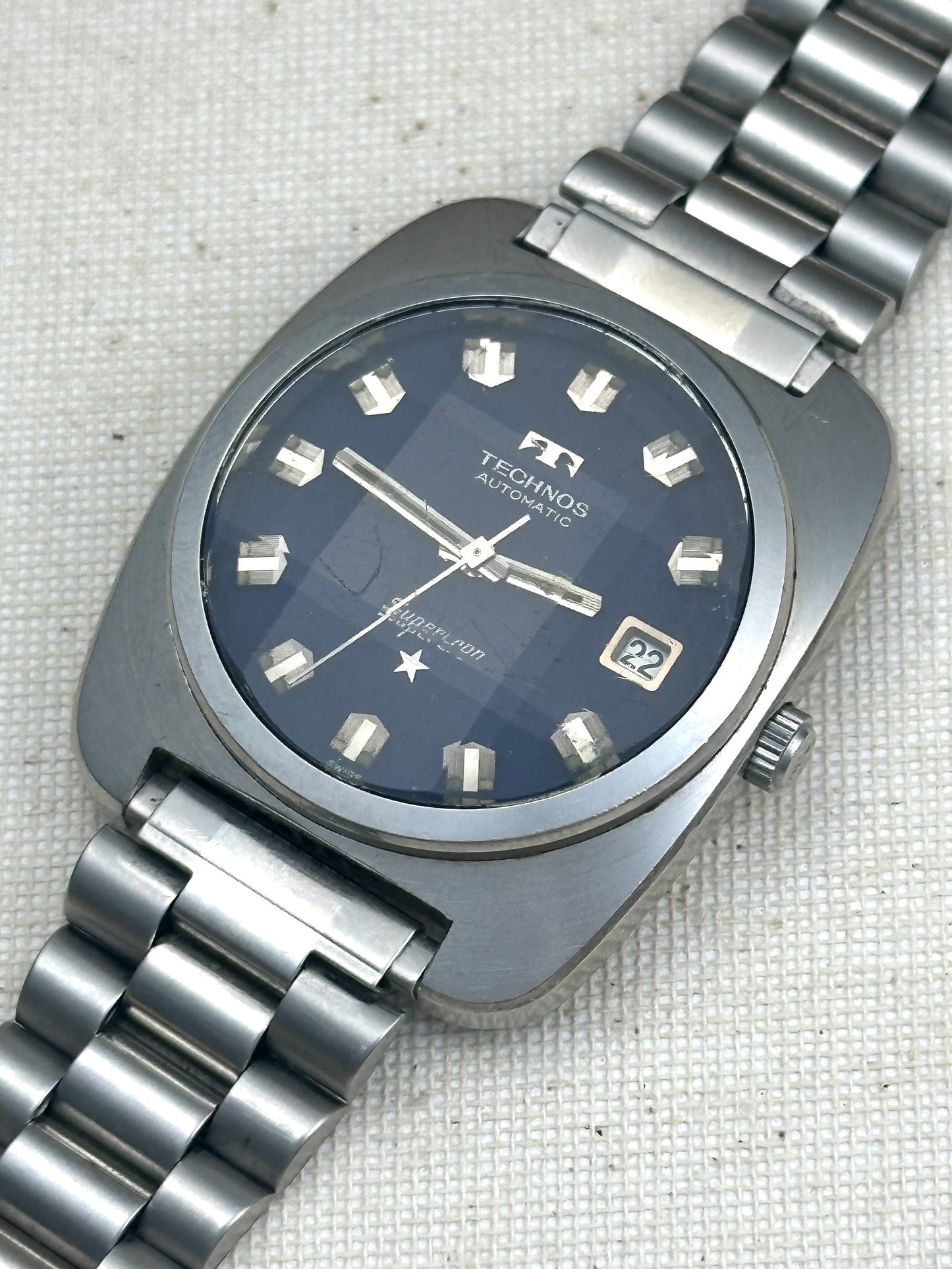 Technos Superchron Vintage