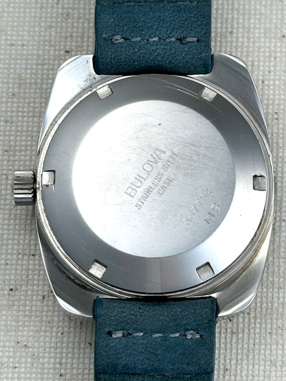 Bulova Skystar Worldtimer Vintage