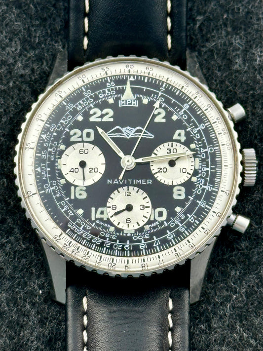 Breitling Navitimer Cosmonaute AOPA Vintage