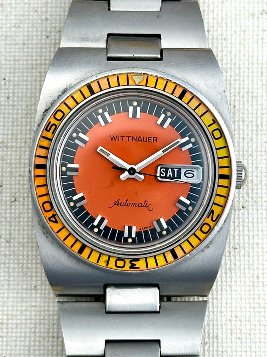 Wittnauer Automatic Vintage