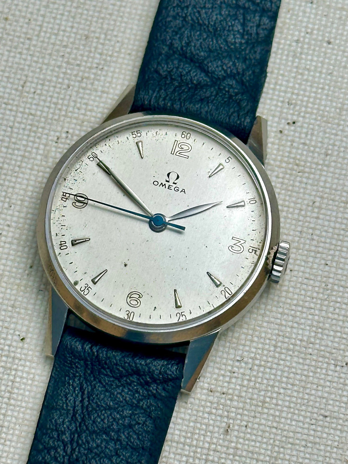 Omega 30T2 SC Vintage