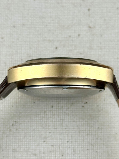 Wittnauer Alarm Day Date