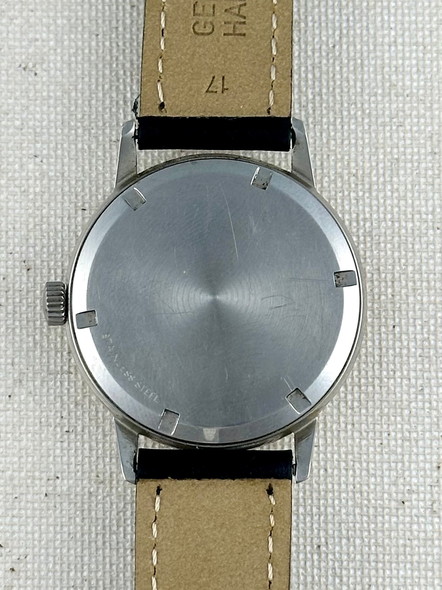 Girard Perregaux Sea Hawk Vintage