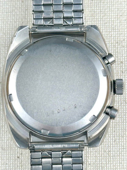 Zodiac Racing Chronograph Vintage