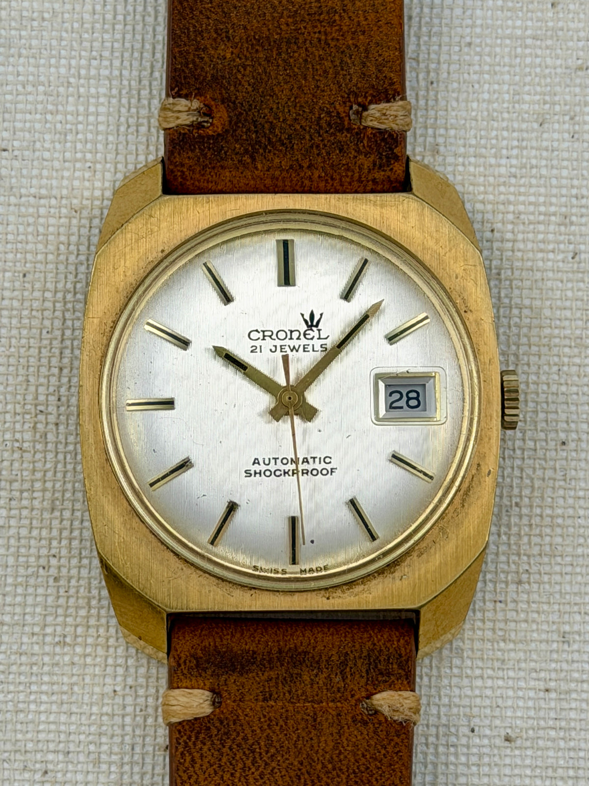 Cronel Date Vintage