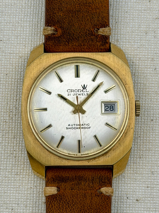 Cronel Date Vintage