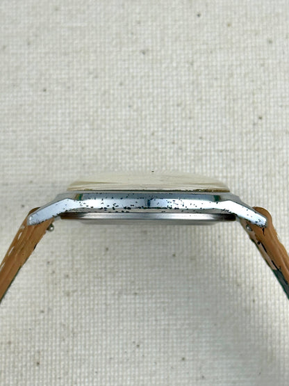 Westclox Military Vintage