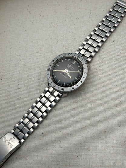 Accutron Astronaut GMT Vintage