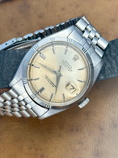 Rolex Datejust "Bamboo" 1603 Vintage