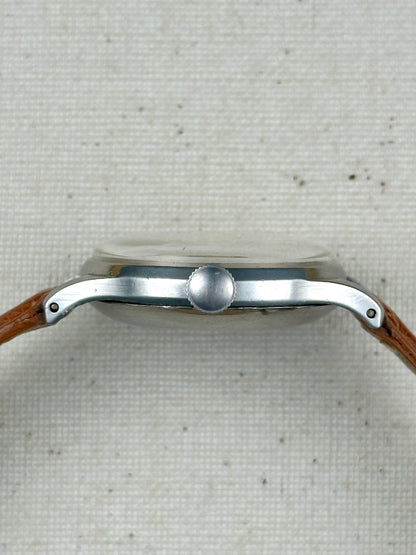 LeCoultre Power Reserve Vintage