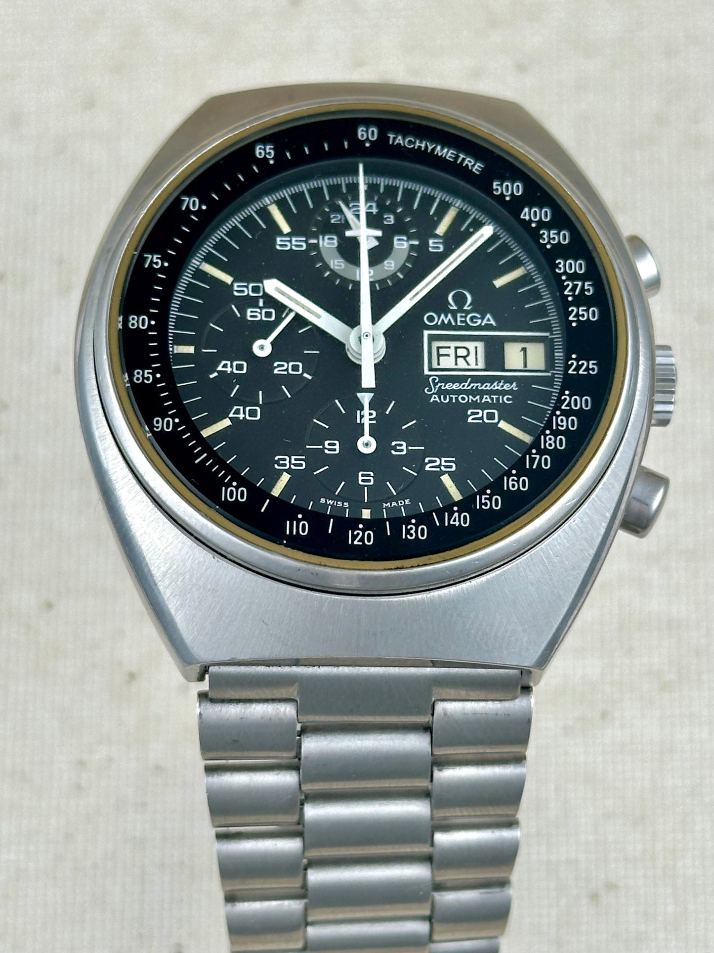 Omega Speedmaster Mark 4.5 Vintage