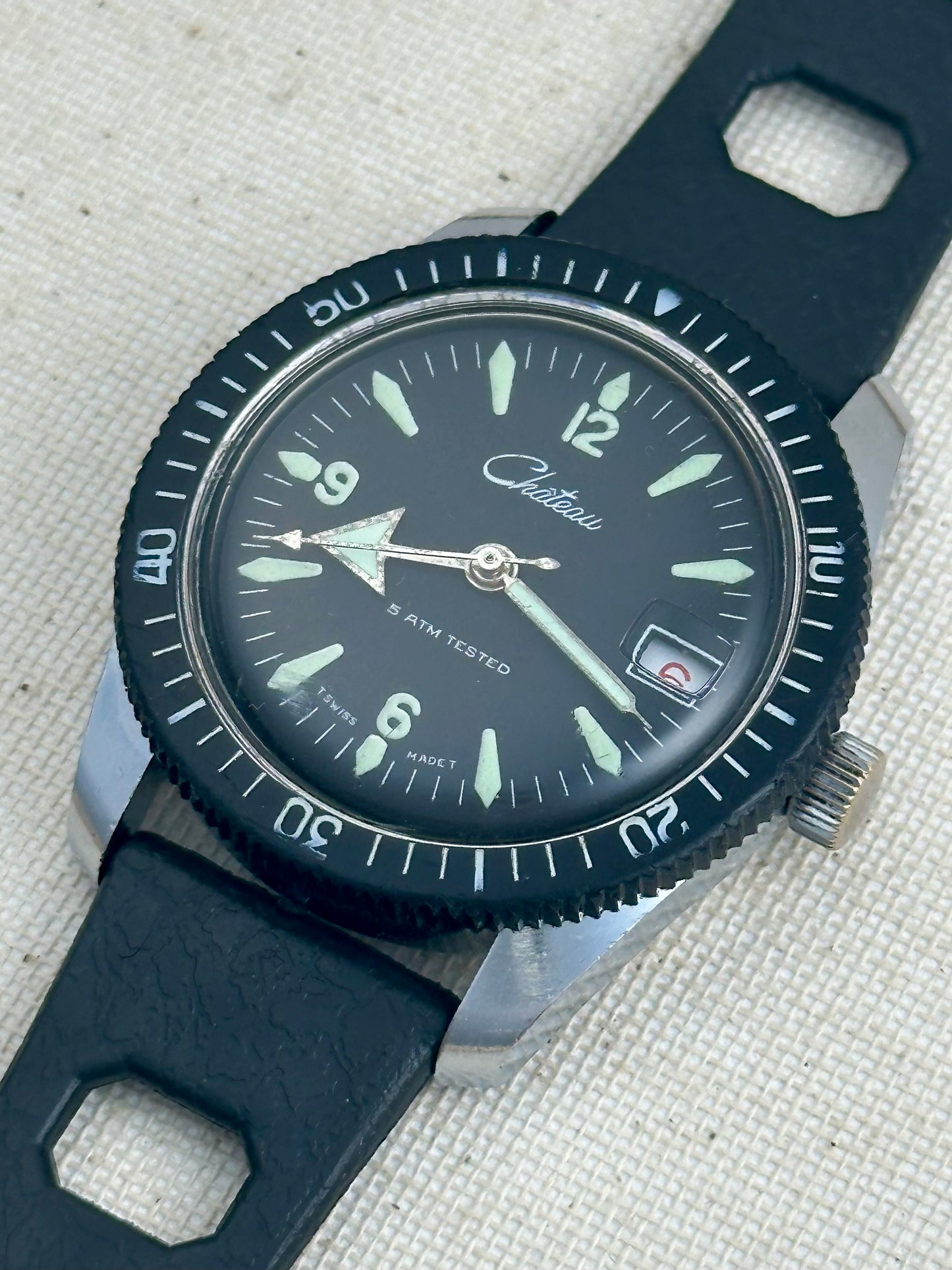 Chateau Diver Vintage