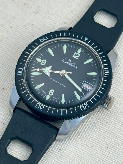 Chateau Diver Vintage