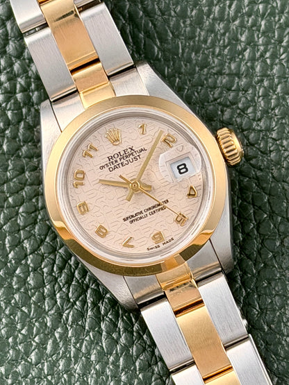 Rolex Ladies Datejust 26 Neo-Vintage